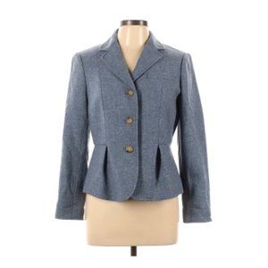 Talbots Woman Wool Blazer